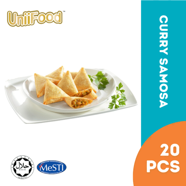 Uniifood Curry Samosa