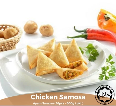Uniifood Curry Samosa