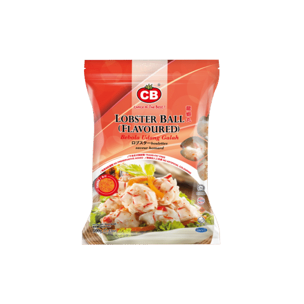 CB LOBSTER BALL (FLAVOURED)【CB 龙虾丸】